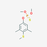 Cas Number: 55-37-8  Molecular Structure