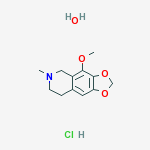 CAS No 550-10-7  Molecular Structure