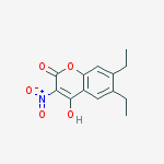 Cas Number: 55005-24-8  Molecular Structure