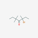 CAS No 55007-45-9  Molecular Structure