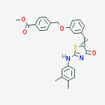 Cas Number: 5501-74-6  Molecular Structure