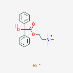 CAS No 55019-64-2  Molecular Structure
