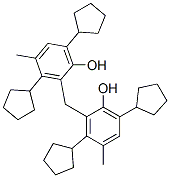 CAS No 55036-38-9  Molecular Structure