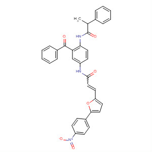 CAS No 550365-05-4  Molecular Structure