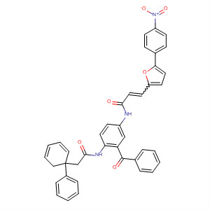 CAS No 550365-13-4  Molecular Structure