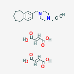 CAS No 55037-93-9  Molecular Structure