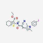 CAS No 5505-83-9  Molecular Structure