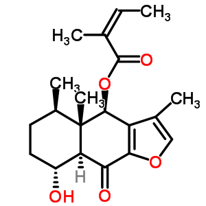 CAS No 55058-63-4  Molecular Structure