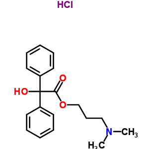 CAS No 55066-58-5  Molecular Structure