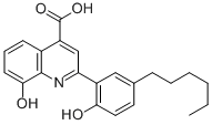 CAS No 55066-81-4  Molecular Structure