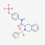 CAS No 5507-73-3  Molecular Structure