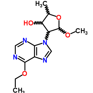 CAS No 55073-79-5  Molecular Structure