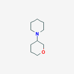 CAS No 55074-84-5  Molecular Structure