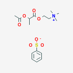 Cas Number: 55077-26-4  Molecular Structure