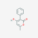 CAS No 55082-02-5  Molecular Structure