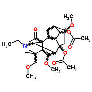 CAS No 55085-42-2  Molecular Structure