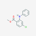 Cas Number: 5509-37-5  Molecular Structure