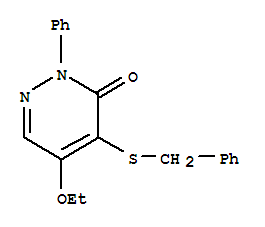 CAS No 5509-78-4  Molecular Structure