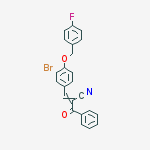 CAS No 5509-80-8  Molecular Structure
