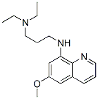 CAS No 551-01-9  Molecular Structure