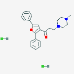 CAS No 551-51-9  Molecular Structure