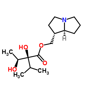 CAS No 551-57-5  Molecular Structure