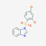 CAS No 5510-05-4  Molecular Structure