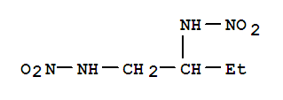 CAS No 5511-96-6  Molecular Structure