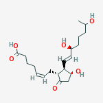 CAS No 55123-68-7  Molecular Structure
