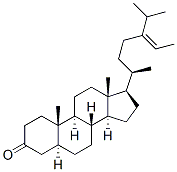 CAS No 55123-75-6  Molecular Structure