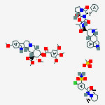 CAS No 55128-93-3  Molecular Structure