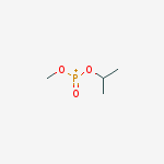 CAS No 5514-35-2  Molecular Structure