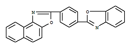 CAS No 5516-24-5  Molecular Structure