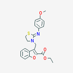 Cas Number: 5516-87-0  Molecular Structure