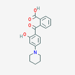 CAS No 55165-06-5  Molecular Structure