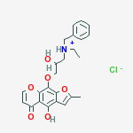 Cas Number: 55165-28-1  Molecular Structure