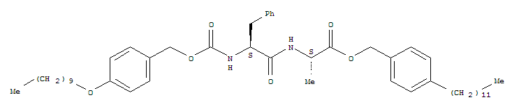 CAS No 5519-26-6  Molecular Structure