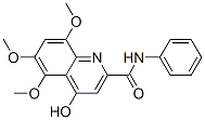 CAS No 55191-29-2  Molecular Structure