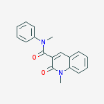 CAS No 551936-81-3  Molecular Structure