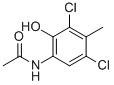 CAS No 55202-11-4  Molecular Structure