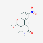 CAS No 5521-49-3  Molecular Structure