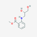 CAS No 55212-11-8  Molecular Structure