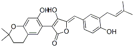 CAS No 55215-37-7  Molecular Structure