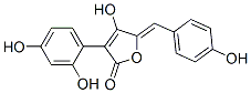 CAS No 55215-40-2  Molecular Structure