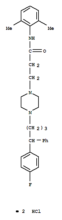 CAS No 5522-10-1  Molecular Structure