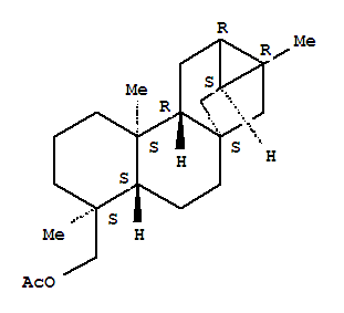 CAS No 5524-20-9  Molecular Structure