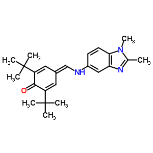 Cas Number: 5525-06-4  Molecular Structure