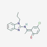 Cas Number: 5527-70-8  Molecular Structure