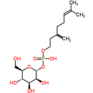 CAS No 55274-39-0  Molecular Structure