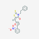 CAS No 5528-66-5  Molecular Structure